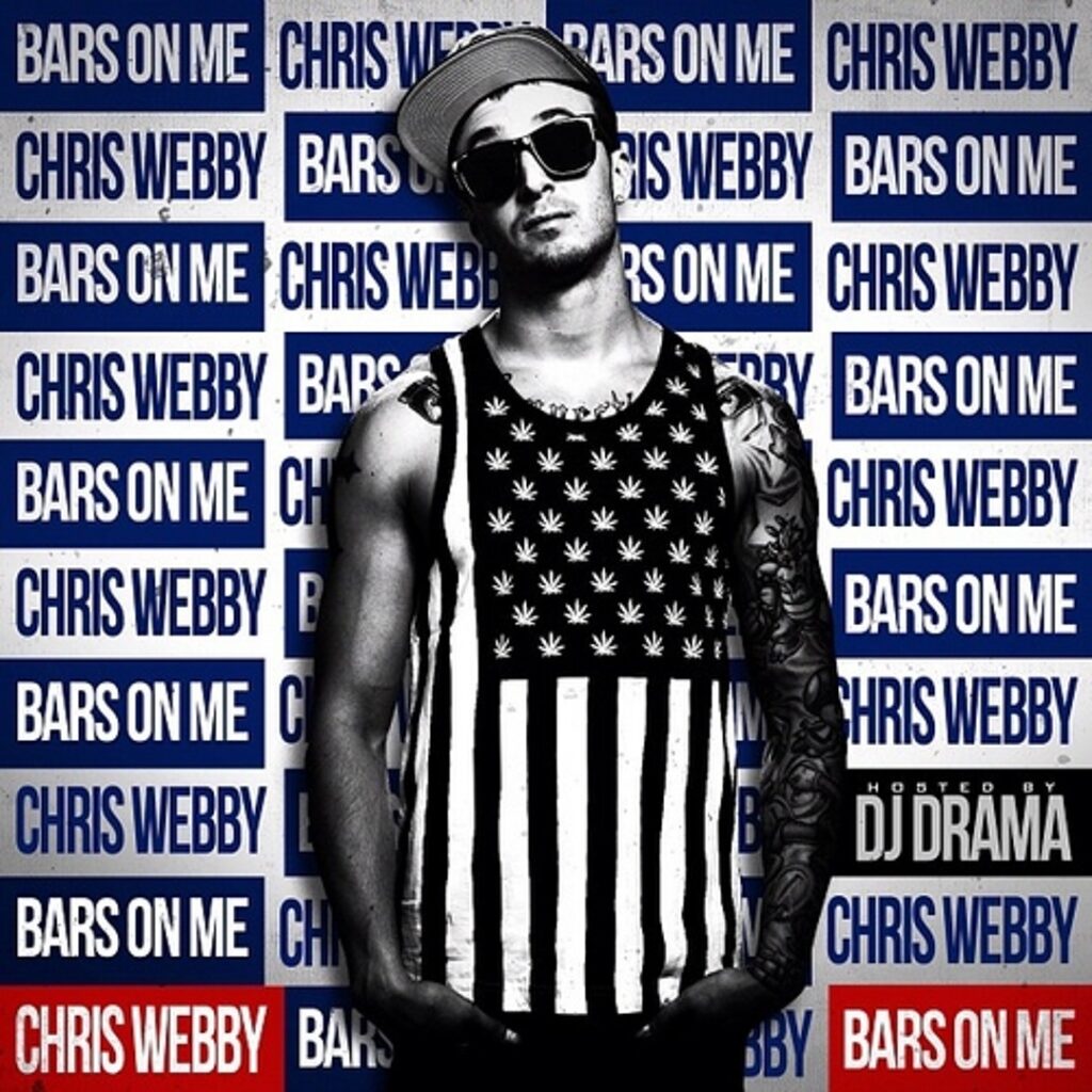 Chris Webby – Bars On Me