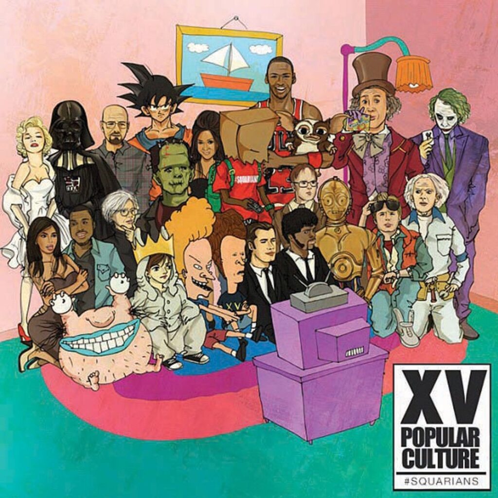 XV – Popular Culture