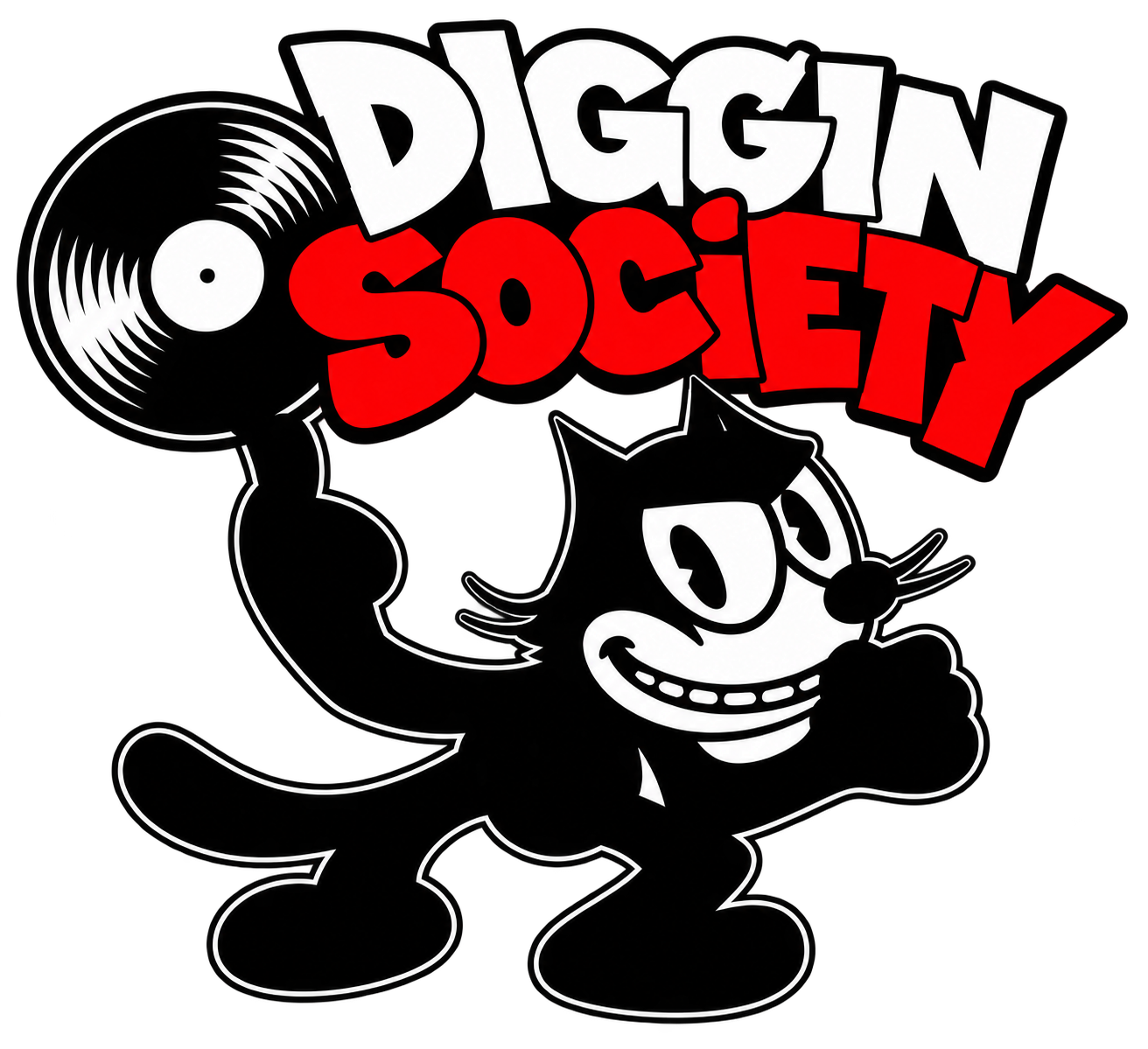 Diggin Society